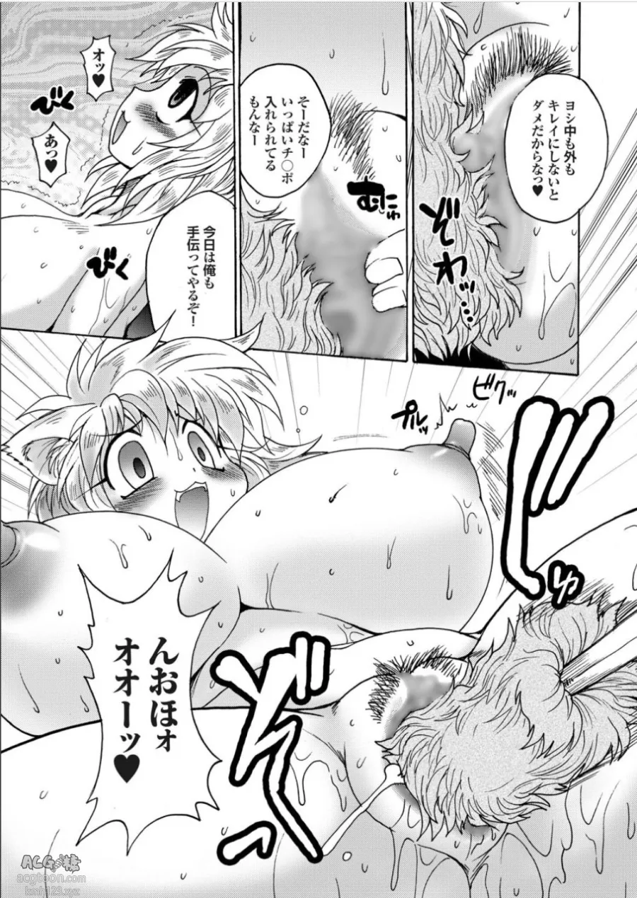 Shimanto Youta Lion Heart Hentai Manga