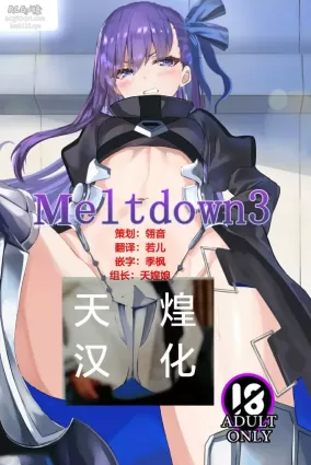 [Bakuretsu Umekonbu (Keso Shirou)] Meltdown 3 (Fate/Grand Order) [Chinese] [天煌汉化组] [Digital]