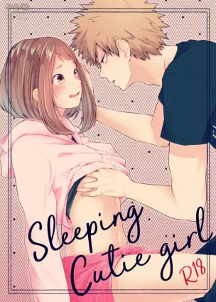 [京橋こより] Sleeping Cutie girl (Boku no Hero Academia) [Digital]