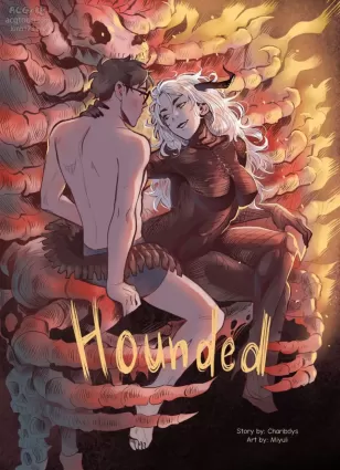 Hounded[Chinese] [种马个人汉化]