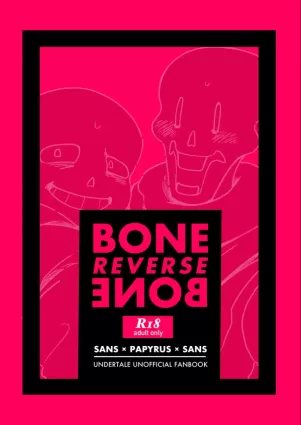 [Yuami] BONE REVERSE BONE (Undertale) [Digital]