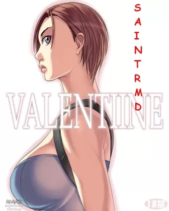 [Sawao] Valentine (Resident Evil) (English)