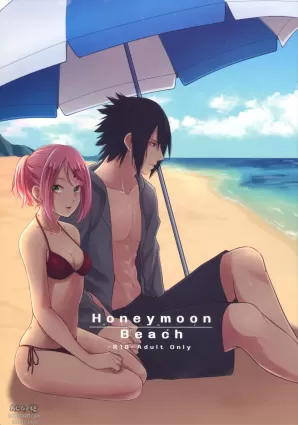 (C94) [Togijiru (OhRin)] Honeymoon Beach (Naruto)