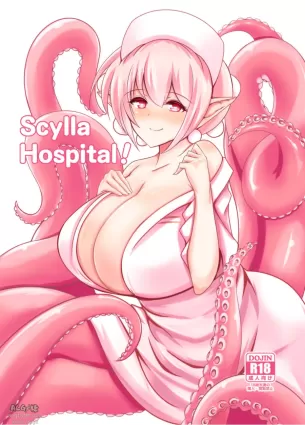 [Tanukine (Nekoro Tanuki)] Scylla Hospital! [Digital]