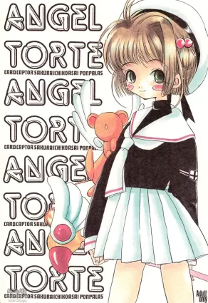 (C53) [PONPALAS (Asai Ichiko)] ANGEL TORTE (Card Captor Sakura)