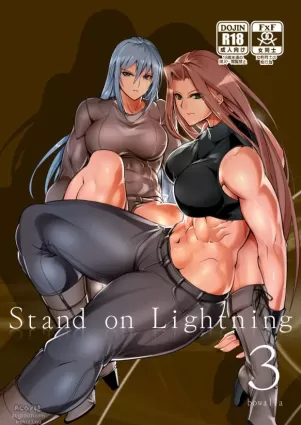[TLG (bowalia)] Stand on Lightning 3