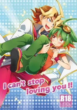 [Un gallo (Haneda Mari)] I can't stop loving you!! (Yu-Gi-Oh! ARC-V) [Digital]