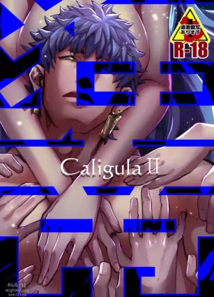 [Kotakani (Hadakakei Paakaa)] Caligula II (Fate/Grand Order) [Digital]