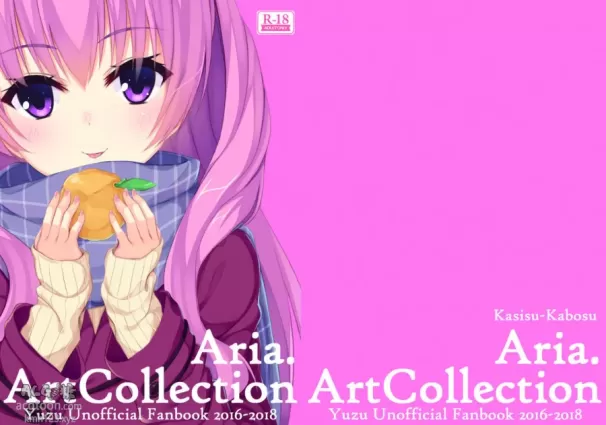 (C95) [casis-kabosu (Aria.)] Aria-Art-Collection [Digital]