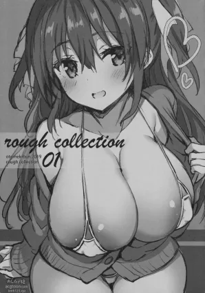 (C97) [Otomekibun (Sansyoku Amido.)] Rough Collection 01