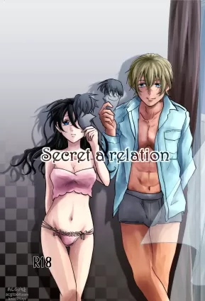 [練乳いちご] Secret a relation (Detective Conan) [Digital]