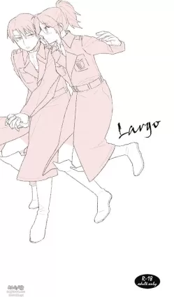 [Kajitsu (Ogawa)] Largo (Shingeki no Kyojin) [Digital]