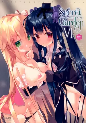 (C97) [ActiveMover (Arikawa Satoru)] Secret Garden VI (Flower Knight Girl)