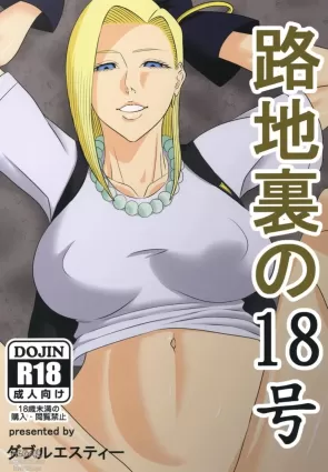 (C94) [SST (Suzuki Shun)] Back Alley Number 18 (Dragon Ball Z) [English] {Doujins.com}