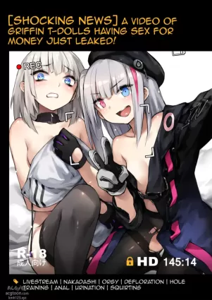 (FF35) [ZEN] [Shocking News] A Video of Griffin T-Dolls Having Sex For Money Just Leaked!