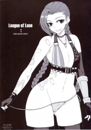 (C88) [Darabuchidou (Darabuchi)] LEAGUE OF LOSE (League of Legends) [English]