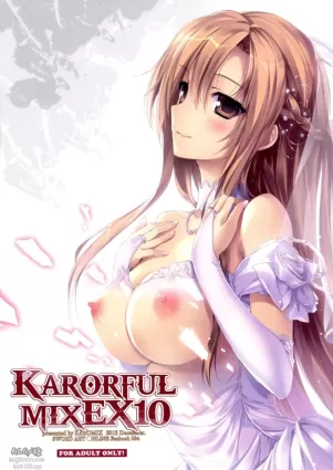 (C83) [KAROMIX (karory)] KARORFUL MIX EX10 (Sword Art Online) [English] [GTeam] [Decensored]