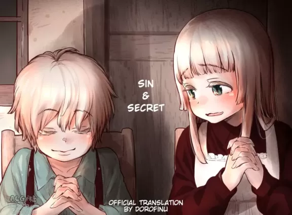 [Carradine] Tsumi to Mitsu | Sin & Secret [English] [Dorofinu]
