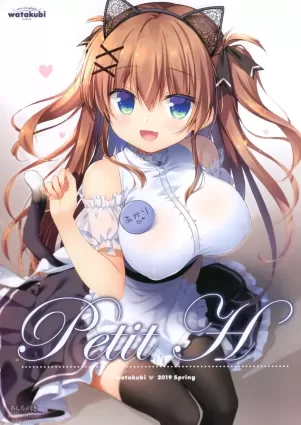 (SC2019 Spring) [Watakubi (Sasai Saji)] Petit H! English