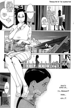 [Clone Ningen] The Married Couple's Whereabouts [English]