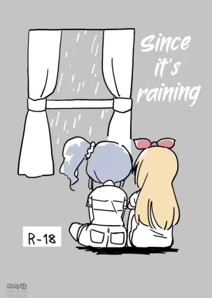 [Domani (Domasshuno)] Ame nanode | Since it's raining (Aikatsu!) [English] [Lazy Lily]
