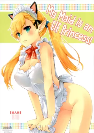 (COMITIA120) [Hachiouji Kaipan Totsugeki Kiheitai (Makita Yoshiharu)] Uchi no Maid wa Elf no Hime-sama! | My Maid is an Elf Princess! [English] [EHCOVE]