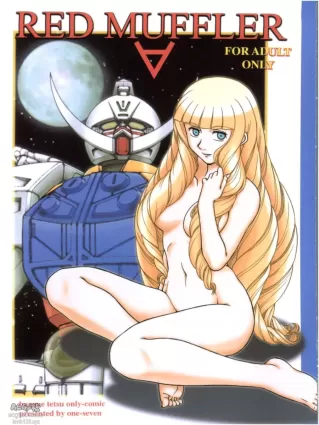 (C62) [ONE-SEVEN (Hagane Tetsu)] RED MUFFLER ∀ (Turn A Gundam) [English]