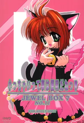 (C55) [Shinobi no Yakata (Iwama Yoshiki)] JEWEL BOX 7 (Card Captor Sakura)