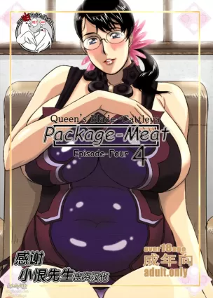 (C75) [Shiawase Pullin Dou (Ninroku)] Package-Meat 4 (Queen's Blade) [Chinese] [不咕鸟汉化组]