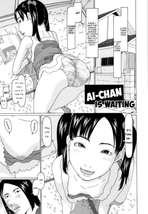 [EB110SS] Ai-chan ga matteru | Ai-chan is waiting (Mecha REAL Misechau) [English] [Brook09]
