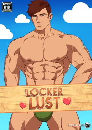 [Cresxart] Locker Lust: Stardew Valley Comic (Textless)
