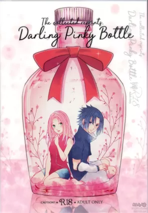 (Chou Zennin Shuuketsu 2019) [Togijiru (OhRin)] Darling Pinky Bottle (Naruto) [English]