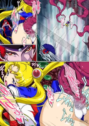 [Imobatake (Satoimo)] Sailor Moon Chu! 2 (Bishoujo Senshi Sailor Moon)