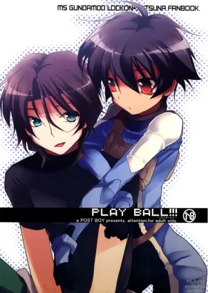 [Post Boy] PLAY BALL!!!