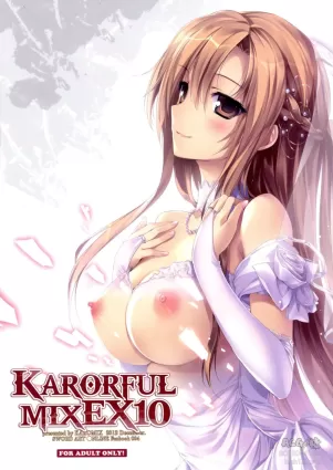 (C83) [KAROMIX (karory)] KARORFUL MIX EX10 (Sword Art Online) [English] [GTeam] [Uncensored]