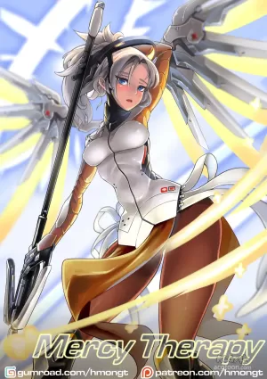 [HM] Mercy Therapy (Overwatch) [ENGLISH]