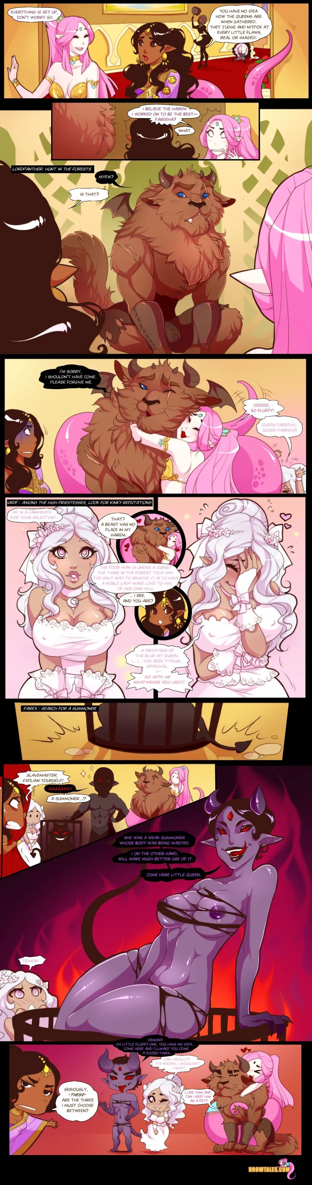 Queen of Butts (Ongoing) - Page 12