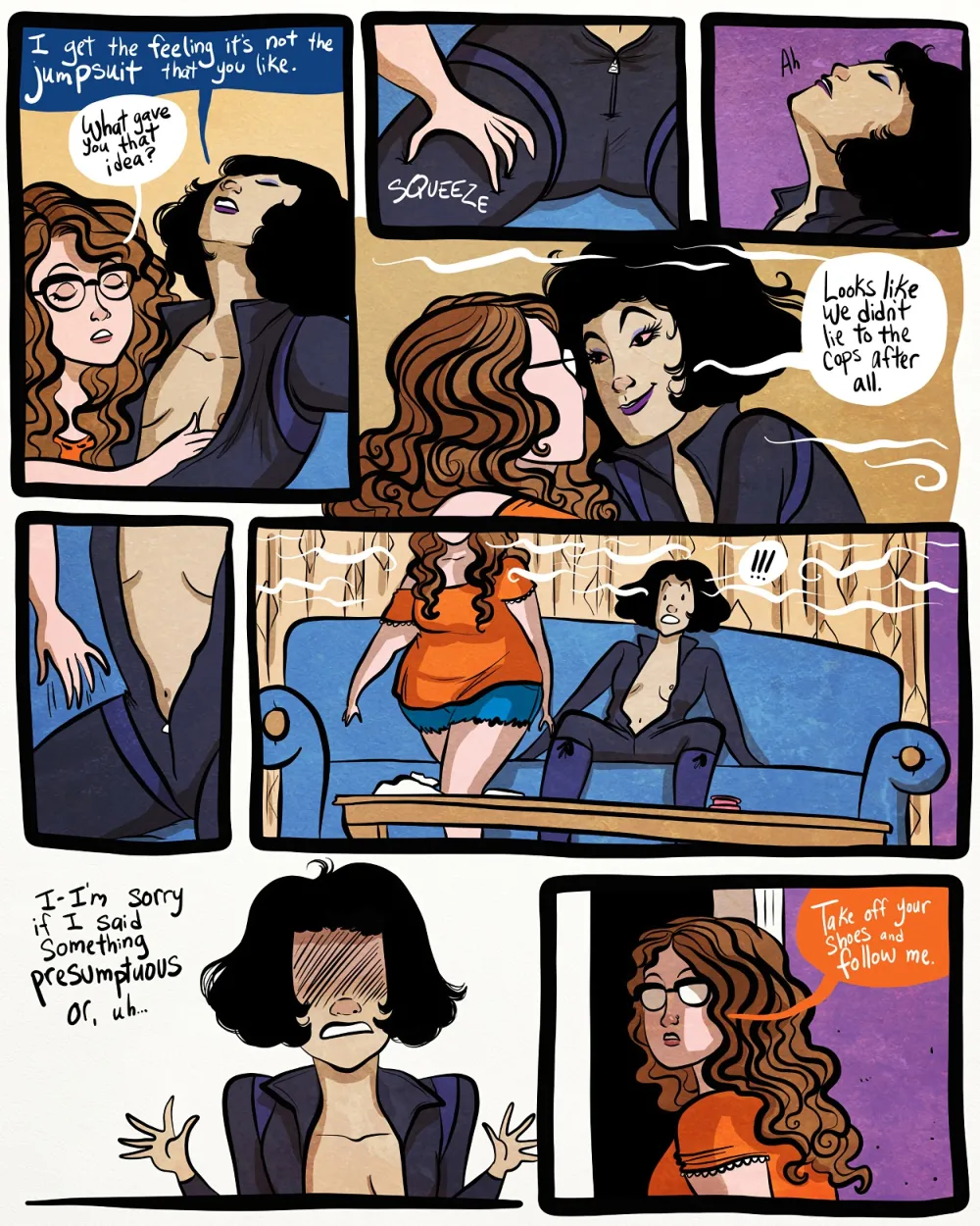 Dirty Deeds - Page 11