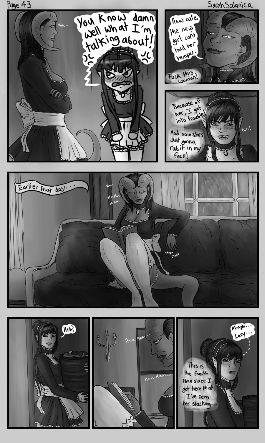 Can('t) Buy Love 2 - Page 4