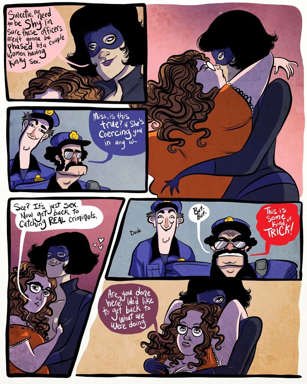 Dirty Deeds - Page 6