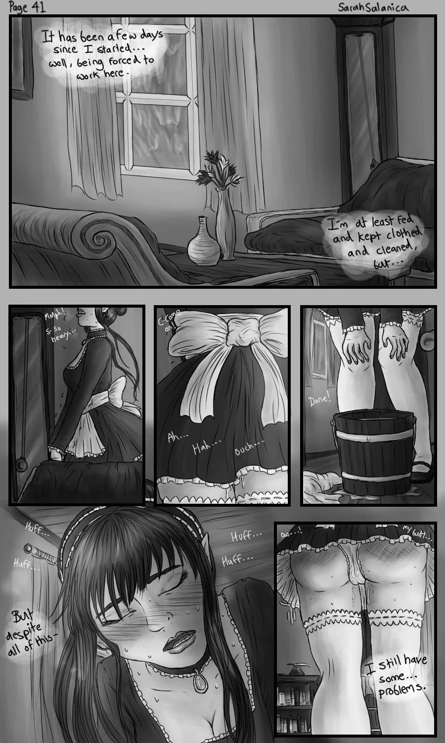 Can('t) Buy Love 2 - Page 2