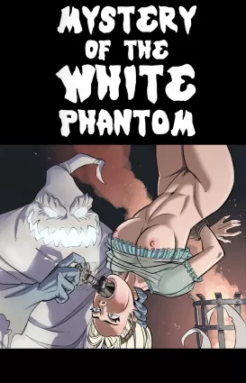 Mystery of the White Phantom - bondage