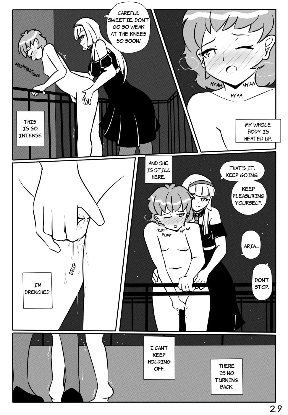 First Date - Page 30