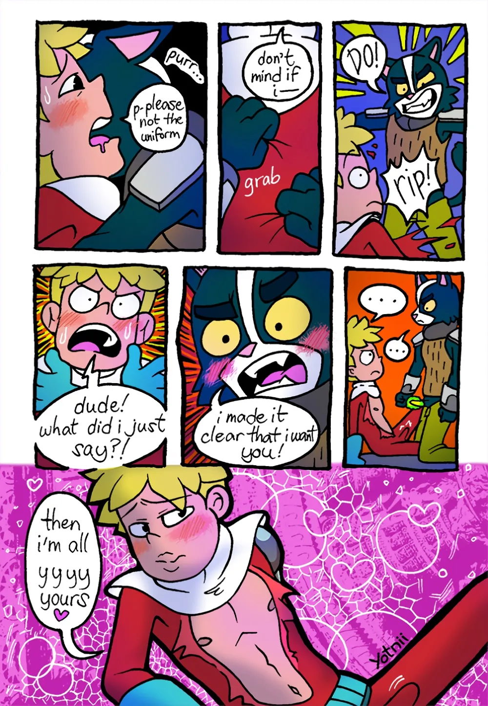 Ready Gary One - Page 1