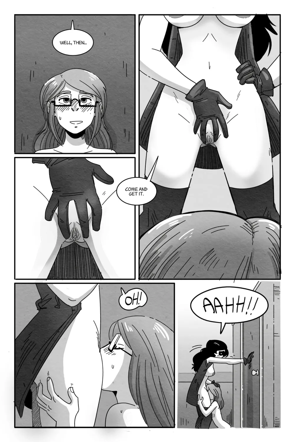 A Walk on the Wild Side - Page 14