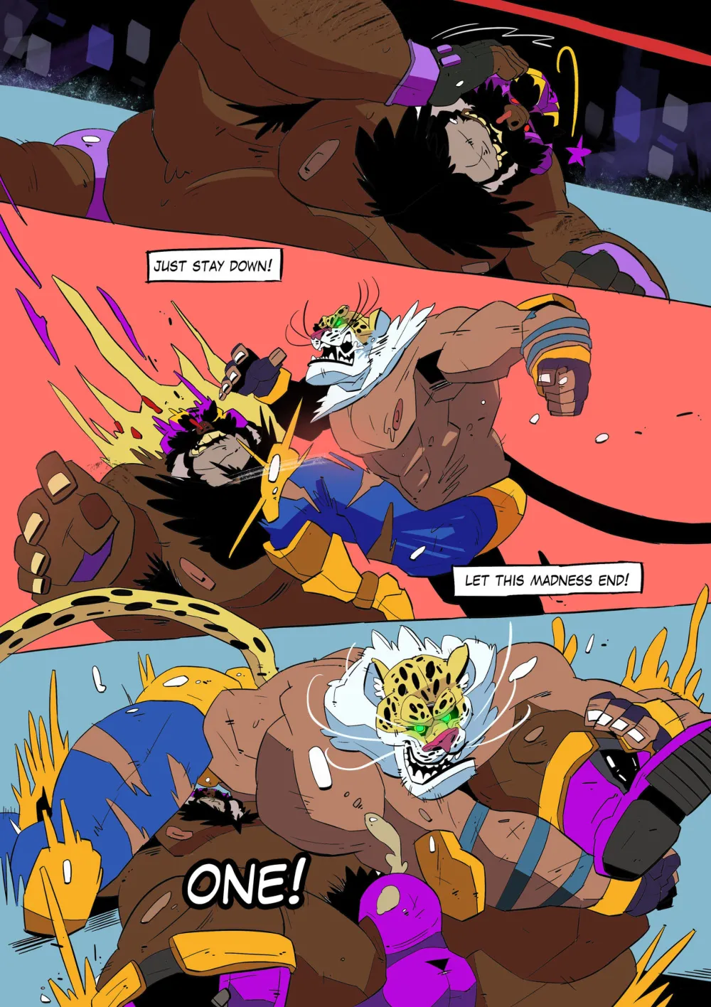 Long Live the King - Page 19