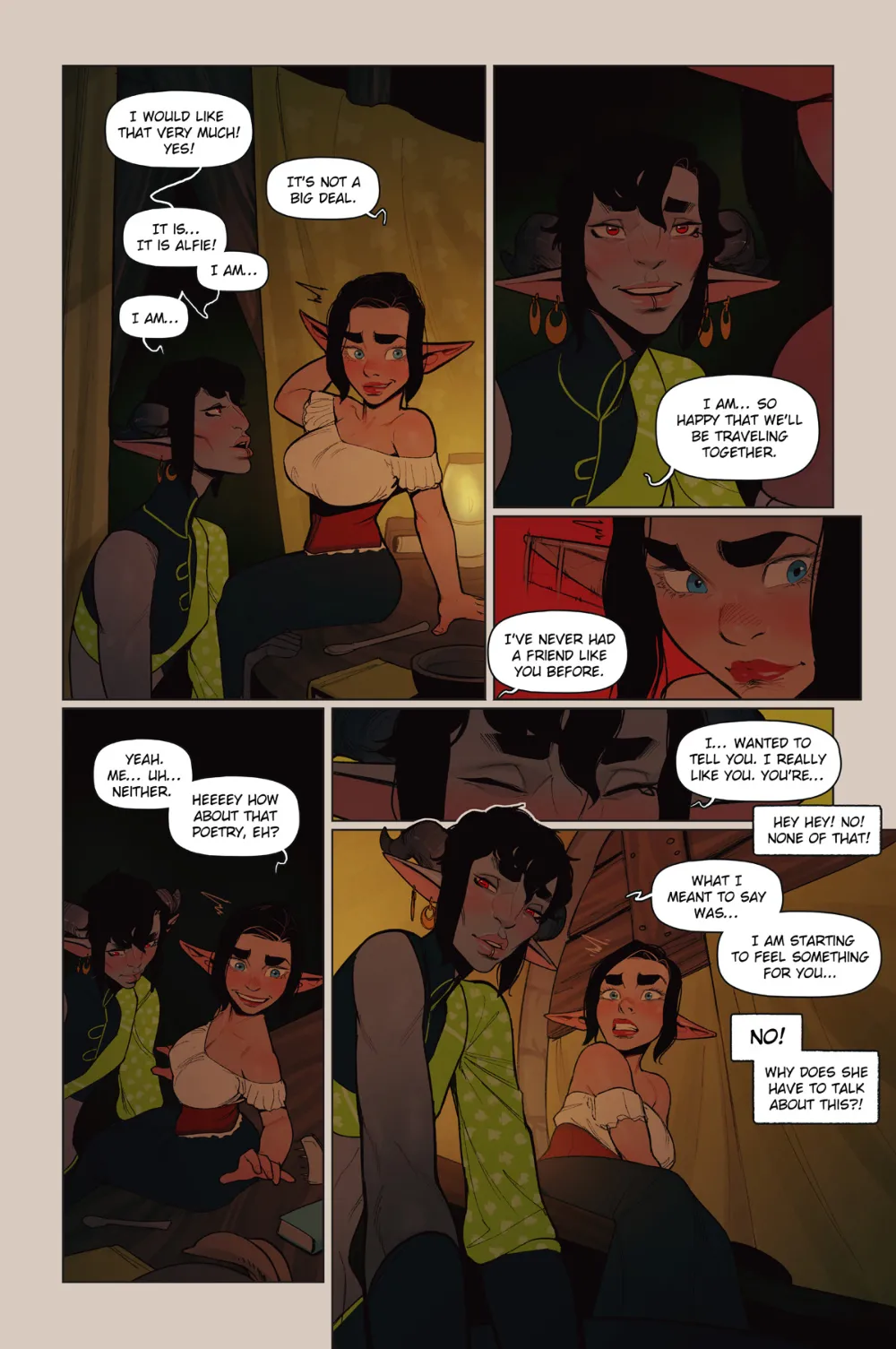 alfie 12 - Page 16