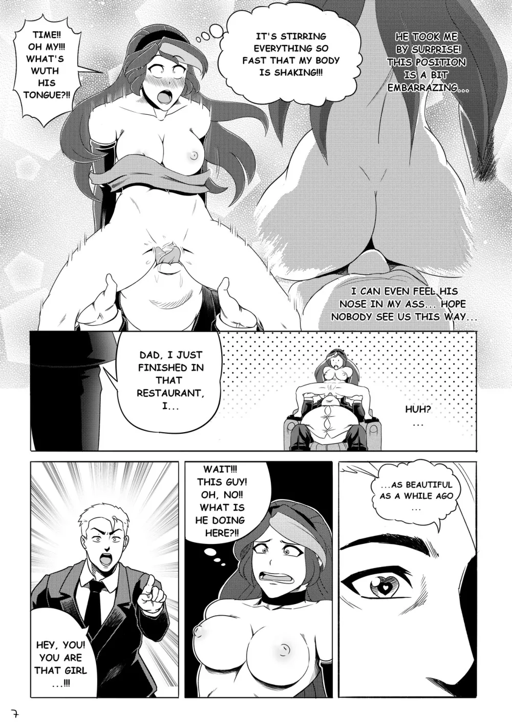 Royalty Girls Night - Page 20