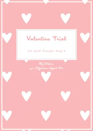 Valentine's Trial - yaoi