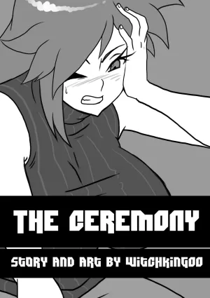 The Ceremony - big ass